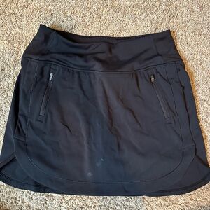 Athleta Black Athletic Shorts